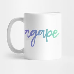 Agape Ombre Mug